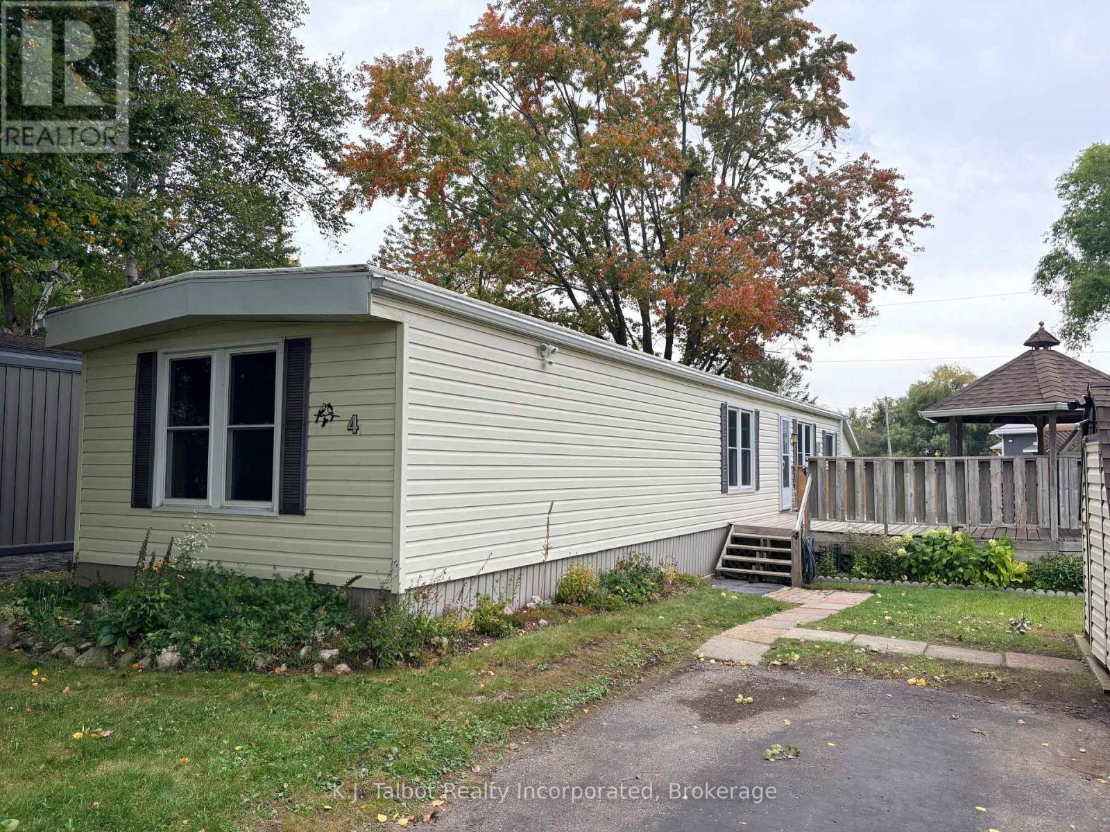 4 POPLAR LANE, Ashfield-Colborne-Wawanosh (Colborne)