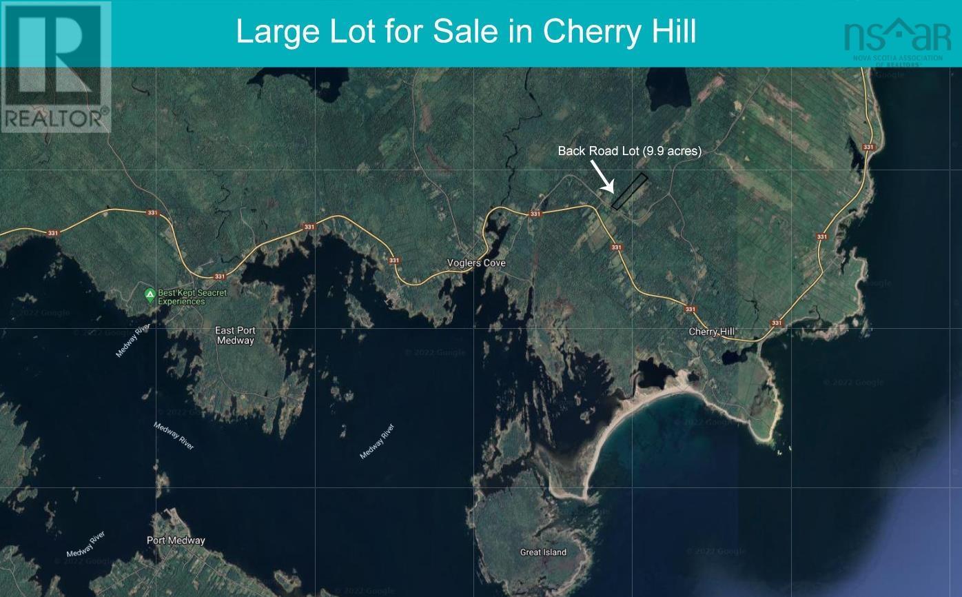 Property for sale at Lot (PID 60367430) Back Road