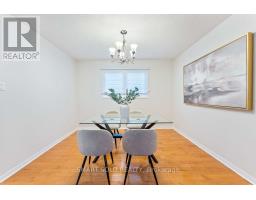 Dining room - 853 Apple Gate Court, Mississauga, ON L5C4L8 Photo 6