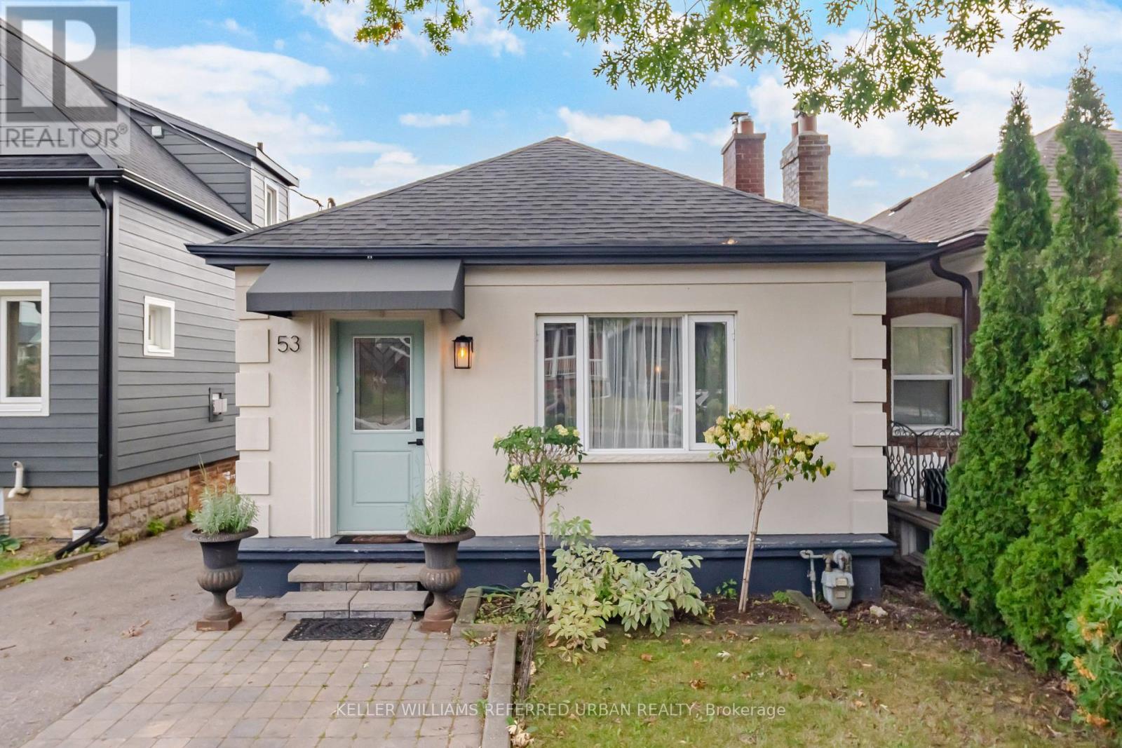 53 BOWIE AVENUE - 1