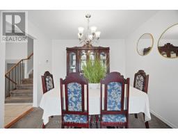 Dining room - 47 Ashford Court, Brampton, ON L6V3E2 Photo 6
