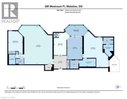 265 Westcourt Place Unit# Ph9, Waterloo, ON N2L6E4 Photo 50