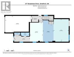 377 Bradshaw Drive, Stratford, ON N5A0K2 Photo 41