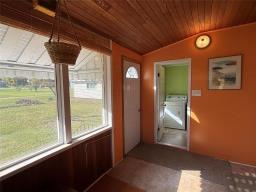 Sunroom - 222 1st Avenue, Mccreary, MB R0J1B0 Photo 6