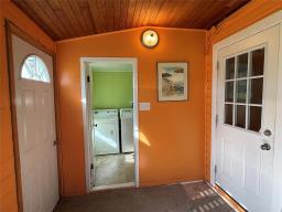 Laundry room - 222 1st Avenue, Mccreary, MB R0J1B0 Photo 7
