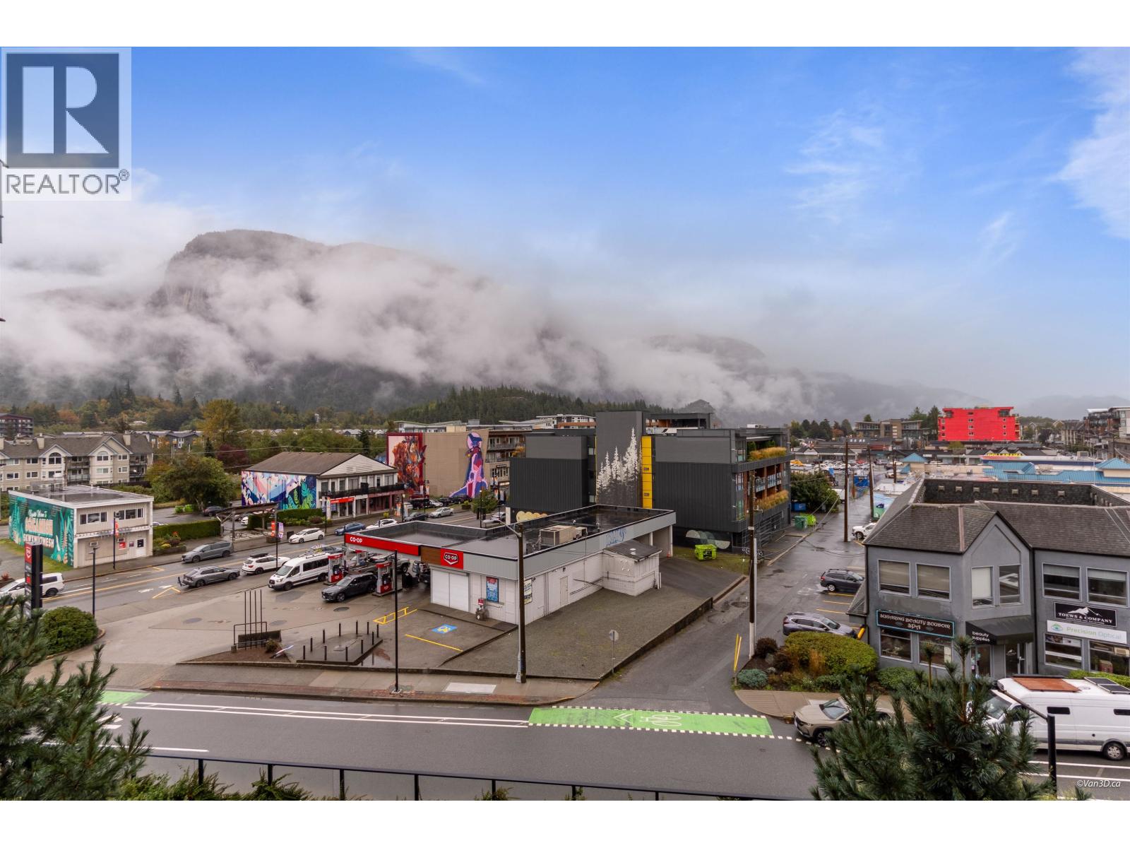 403 1365 PEMBERTON AVENUE, Squamish - Image 1