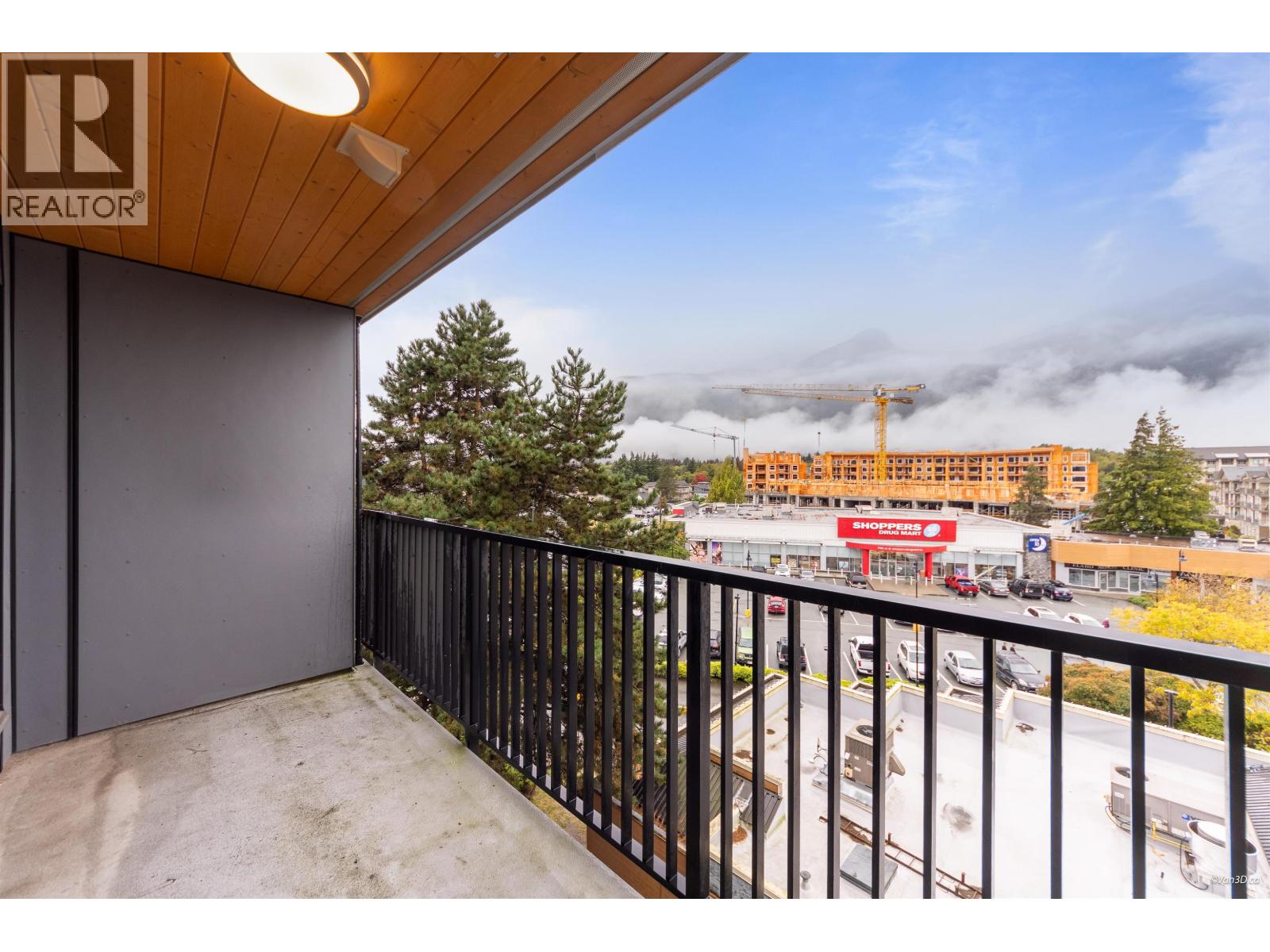 403 1365 PEMBERTON AVENUE, Squamish - Image 1