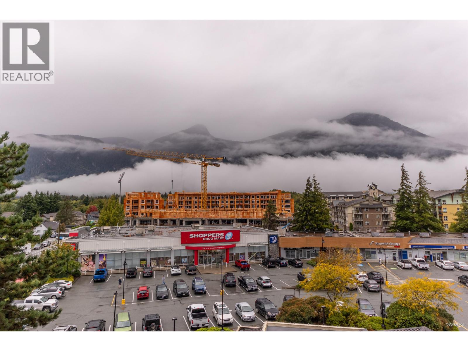403 1365 PEMBERTON AVENUE, Squamish - Image 1
