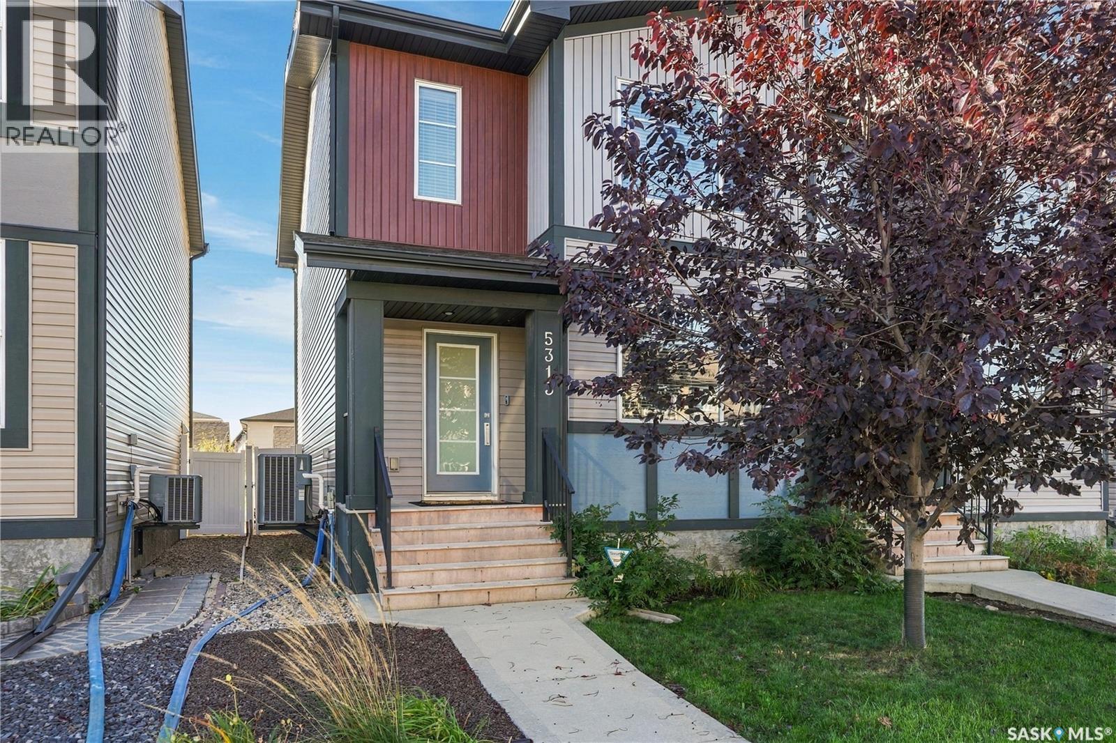 5313 Green Silverberry DRIVE E, Regina