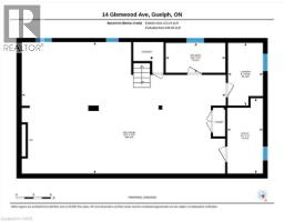 14 Glenwood Avenue, Guelph, ON N1H4L2 Photo 44