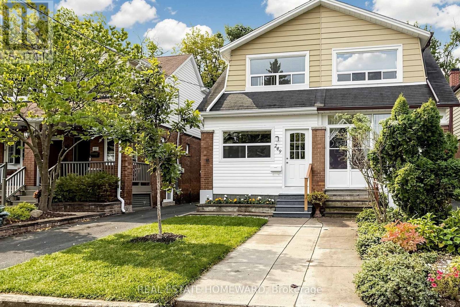 249 QUEENSDALE AVENUE - 1