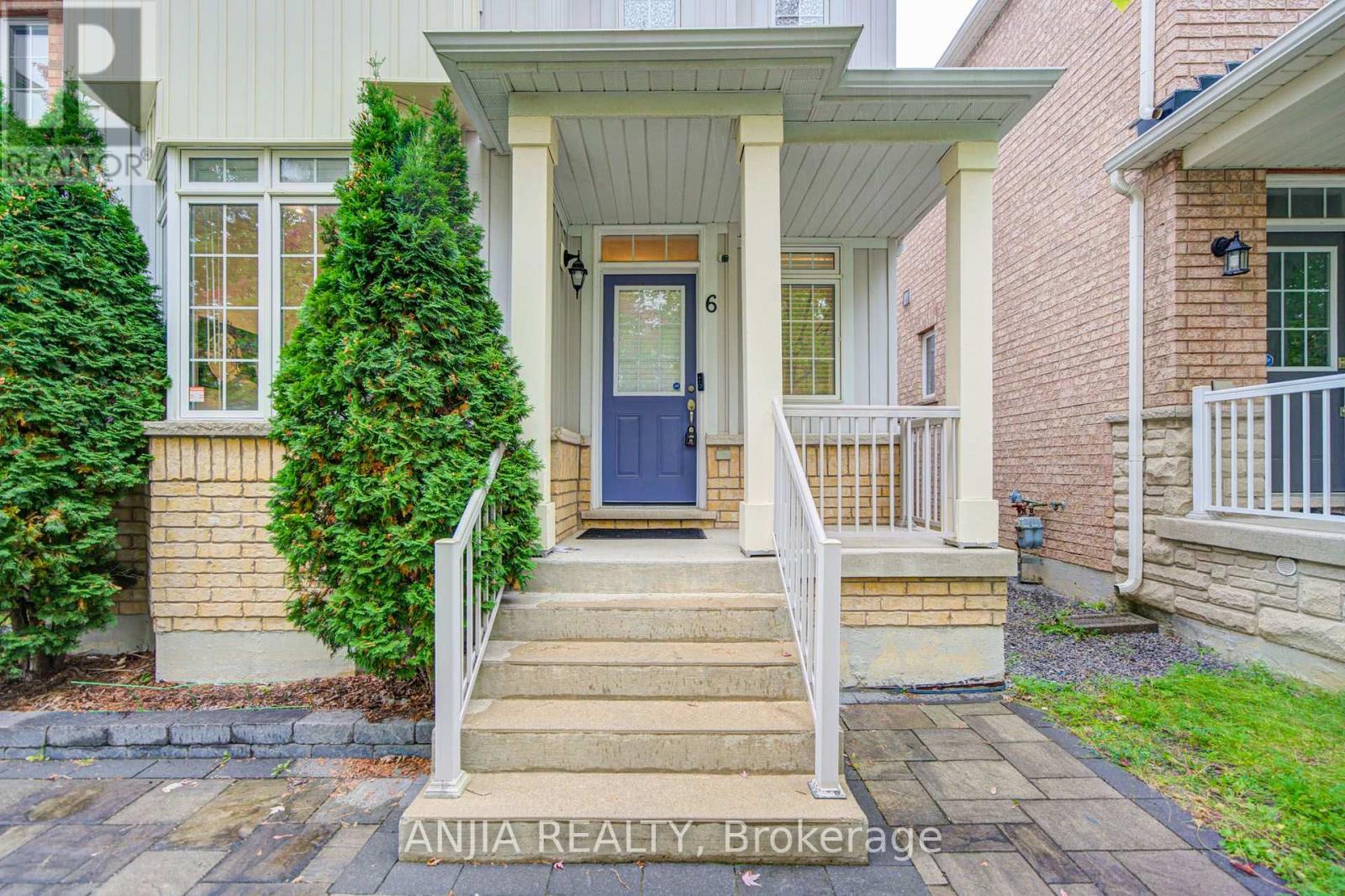 6 Wildmoor Street, Markham, ON