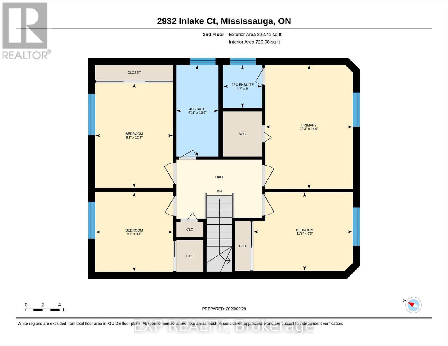 2932 INLAKE COURT - 35