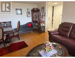 Living room - 1205 - 17 Knightsbridge Road, Brampton, ON L6T3X9 Photo 7