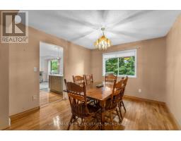 Eating area - 1304 Fisher Crescent, Kingston, ON K7M8T2 Photo 8