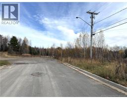 Paved street to the property edge