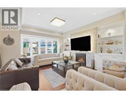 Family room - 88 Eringate Court, Stoney Creek, ON L8J3Y4 Photo 9