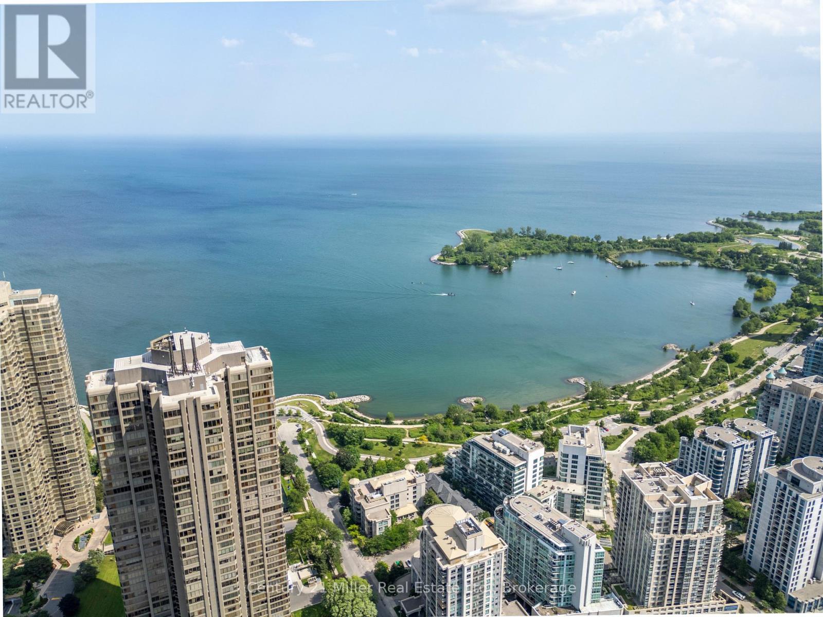 #3606 2045 LAKE SHORE BOULEVARD W - Image 35