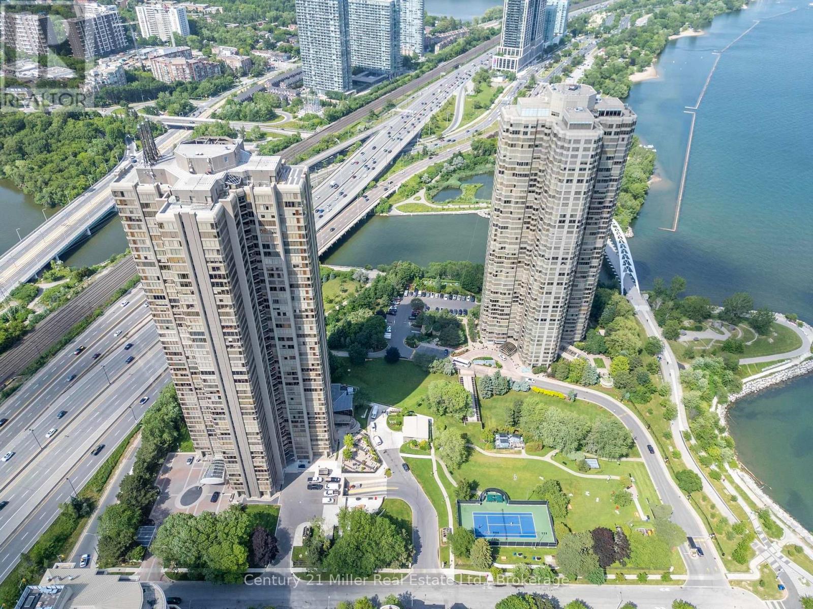 #3606 2045 LAKE SHORE BOULEVARD W - Image 36