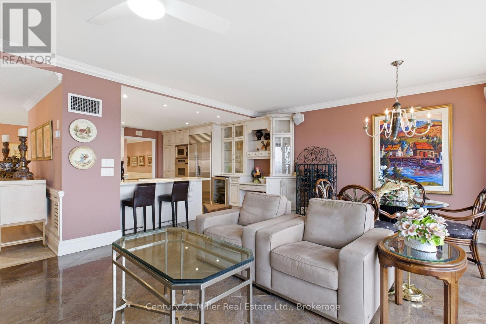 Photo of 3606 - 2045 LAKE SHORE BOULEVARD W
