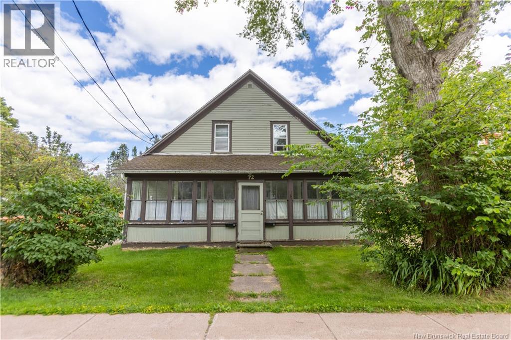 72 Salem Street - 1