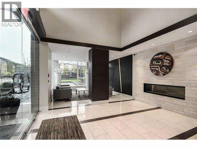 606 5868 AGRONOMY ROAD, Vancouver