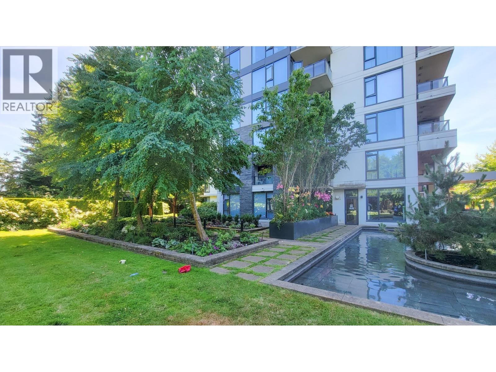 606 5868 AGRONOMY ROAD, Vancouver photo 3