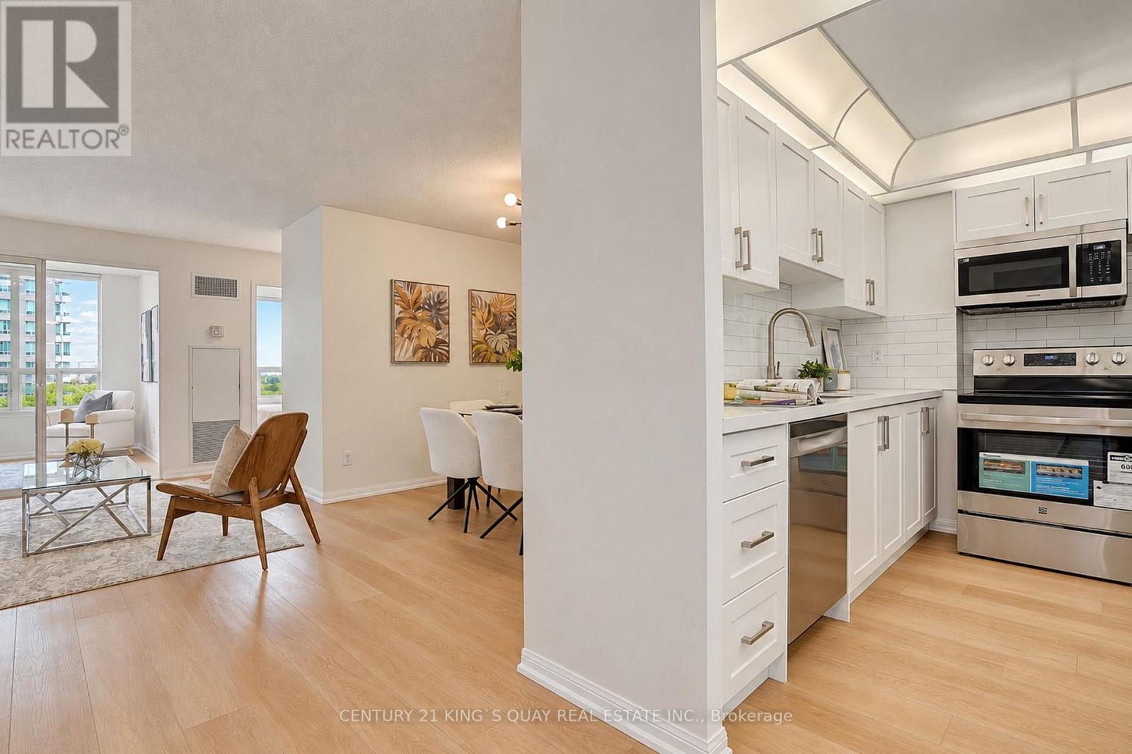 2507- 88 Corporate Drive, Toronto, ON photo 23