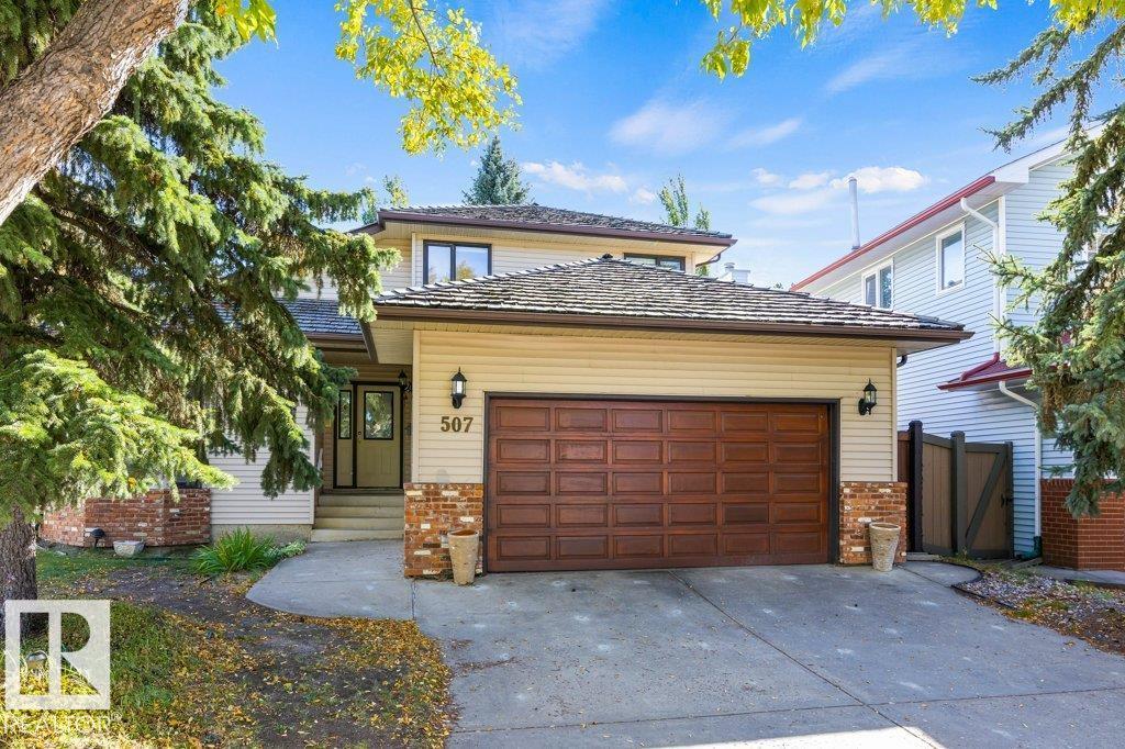 507 BURTON CL NW - 4