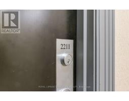 2211 - 388 Prince Of Wales Drive, Mississauga, ON L5B0A1 Photo 8