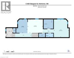 925 Glasgow Street Unit# C, Kitchener, ON N2H0B5 Photo 31