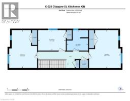 925 Glasgow Street Unit# C, Kitchener, ON N2H0B5 Photo 32