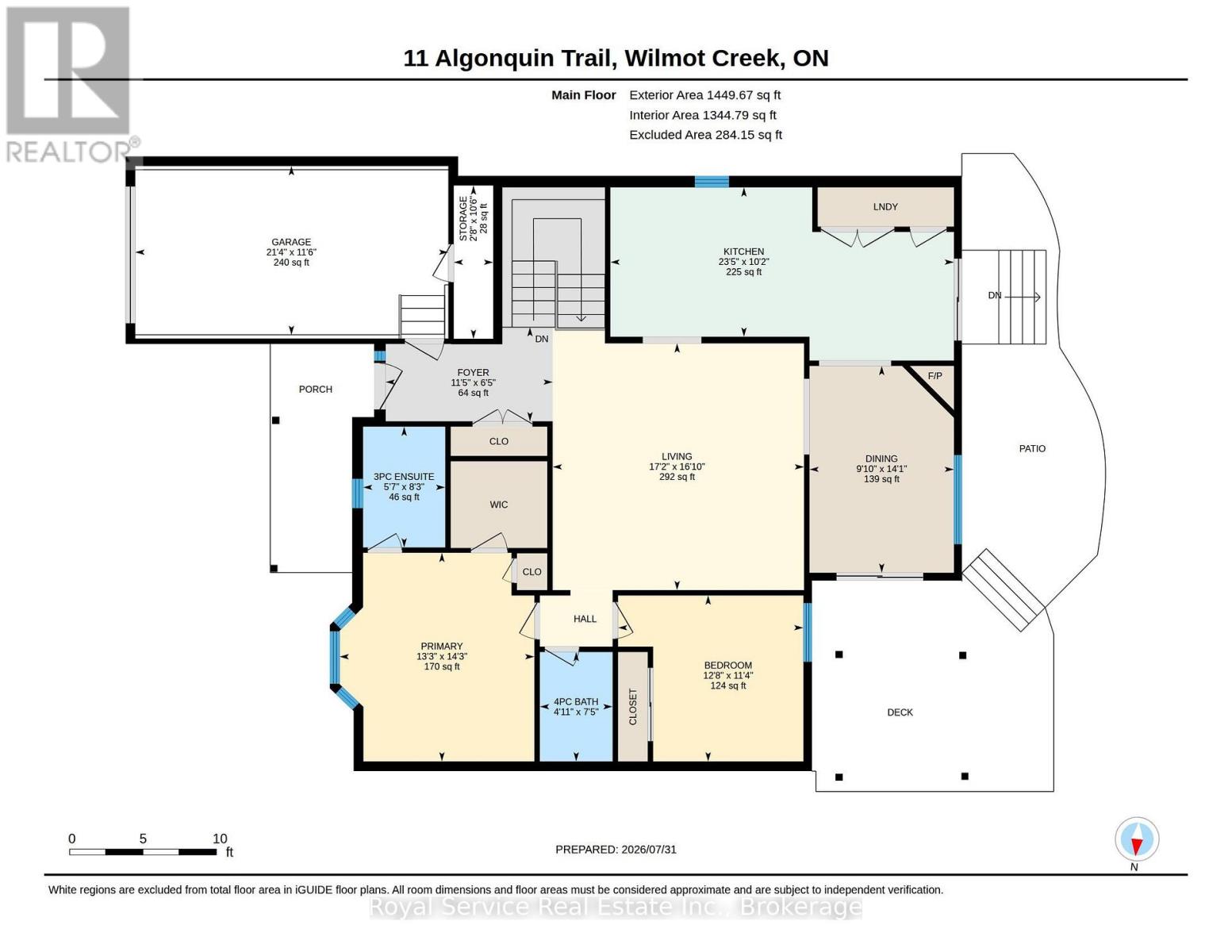 11 ALGONQUIN TRAIL - 32