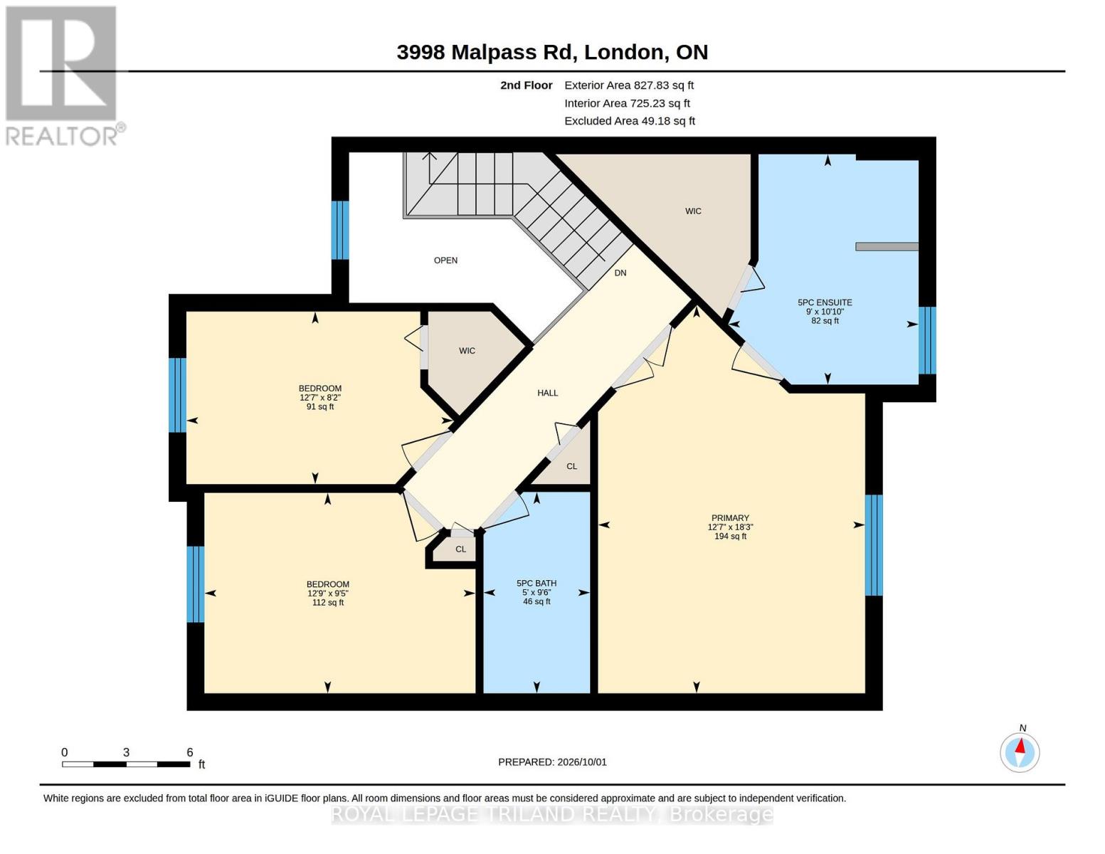 3998 MALPASS ROAD - 45