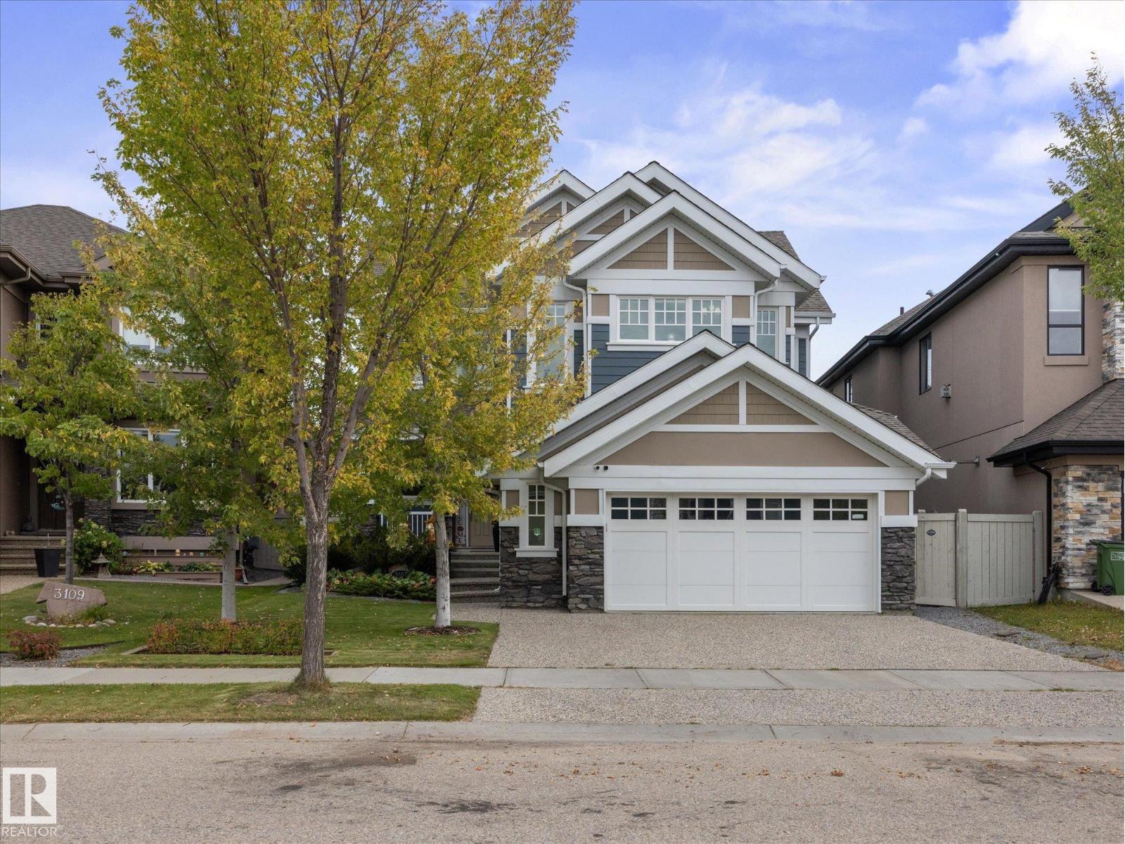 3107 CAMERON HEIGHTS WY NW - 1