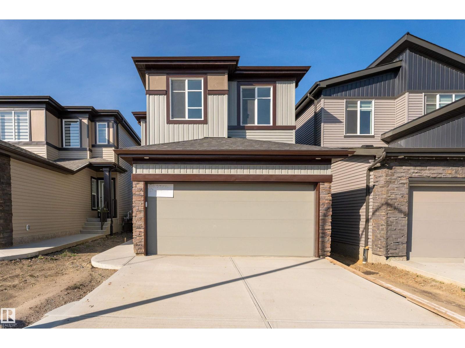 332 27 ST SW, Edmonton, Alberta, T6X3H9