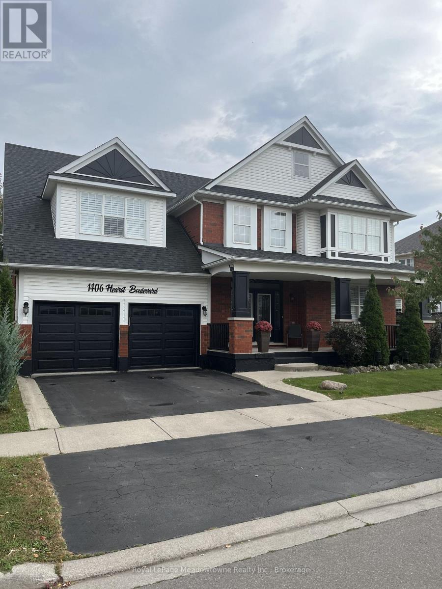 1406 HEARST BOULEVARD - 1