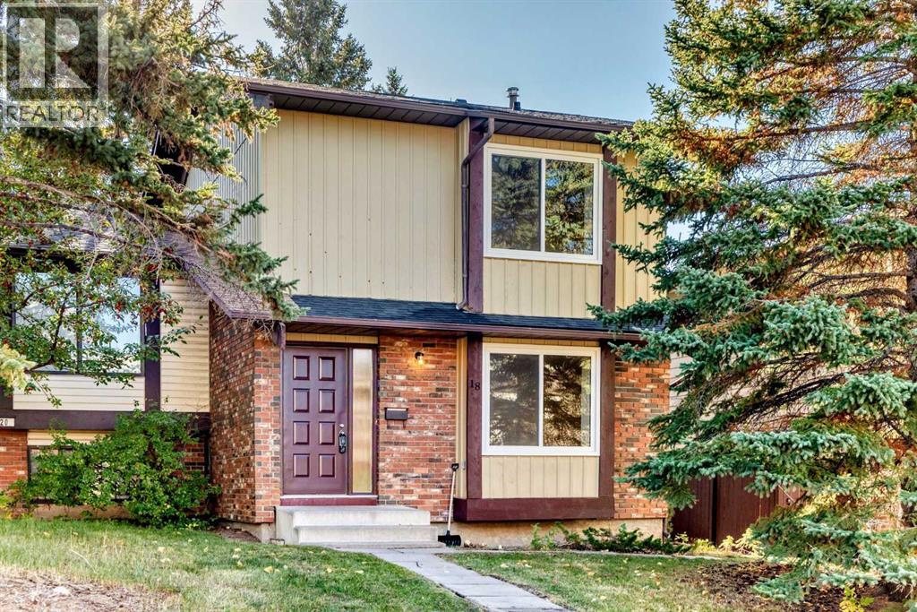 18 Dalhousie Crescent NW, Calgary