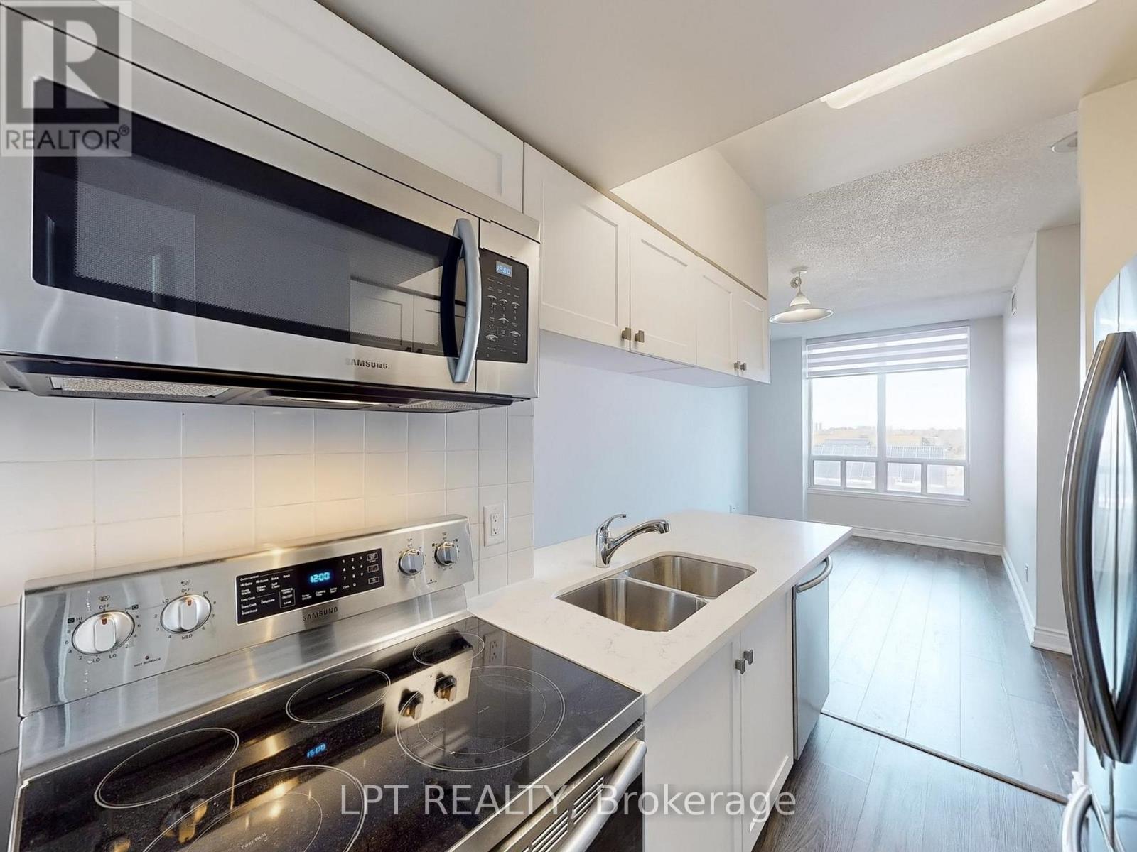 503 - 8 HILLCREST AVENUE, Toronto (Willowdale East) — photo 6