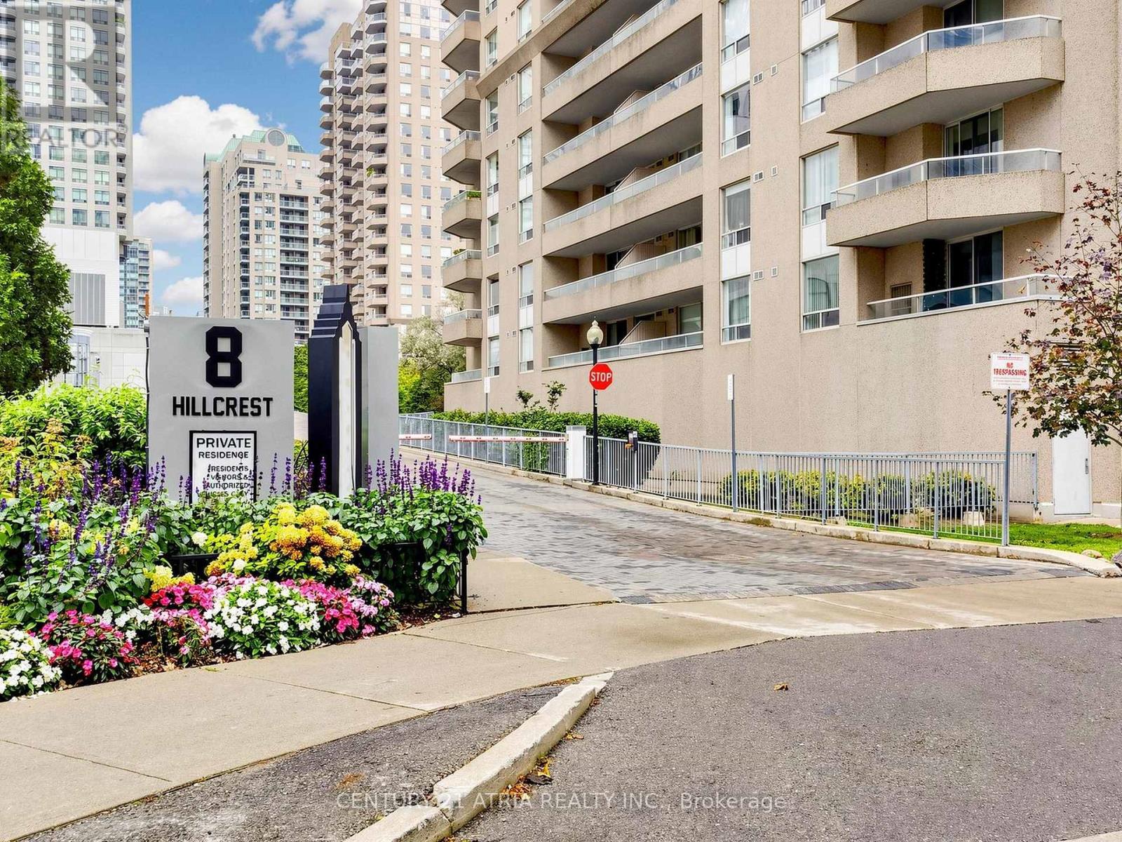 2703 - 8 HILLCREST AVENUE, Toronto (Willowdale East) — photo 4