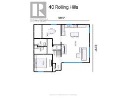 40 Rolling Hills Drive, South Bruce Peninsula, ON N0H2T0 Photo 48