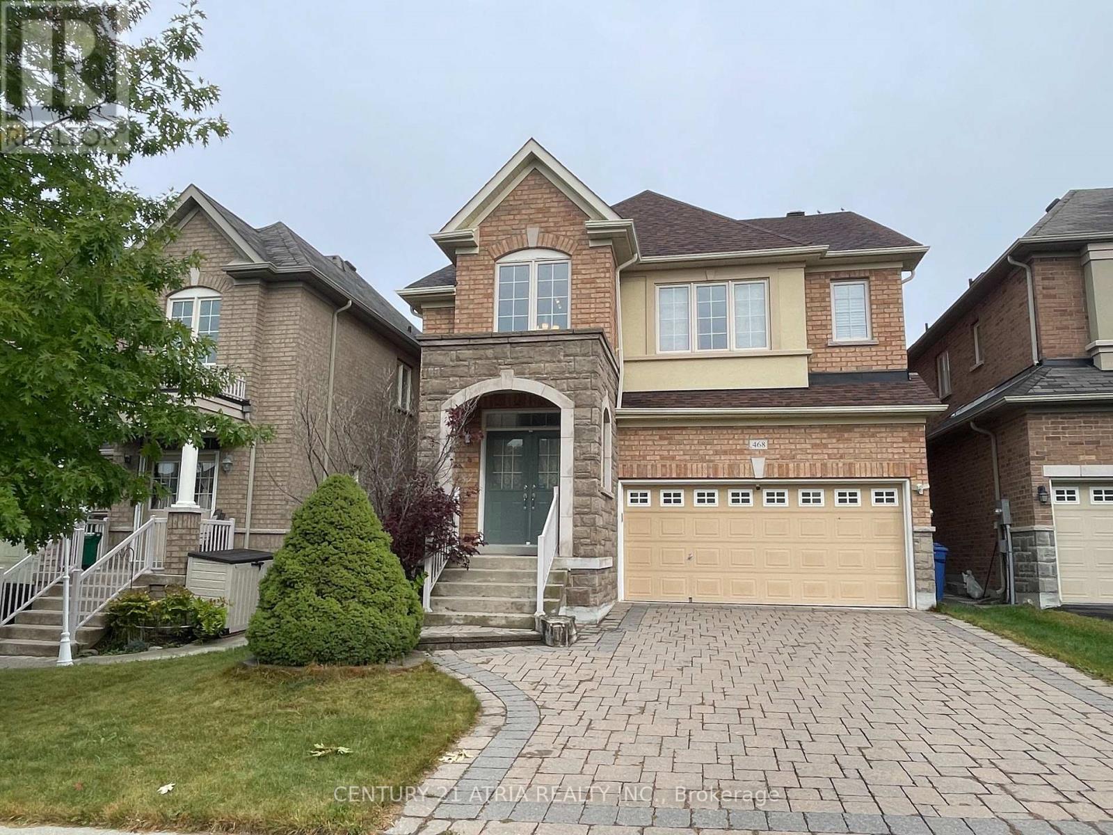 468 Kwapis Boulevard, Newmarket, ON