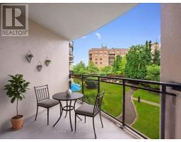 215 - 1 Maison Parc Court, Vaughan, ON L4J9K1 Photo 12