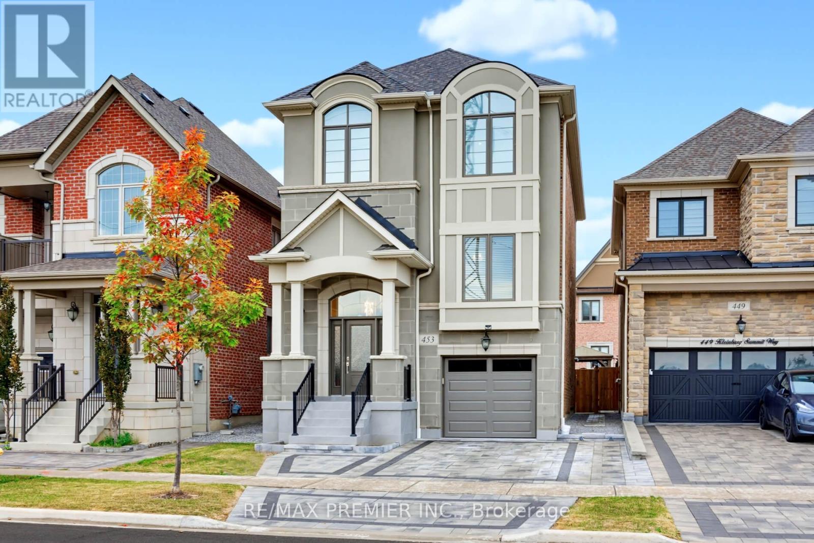 453 Kleinburg Summit Way, Vaughan, ON