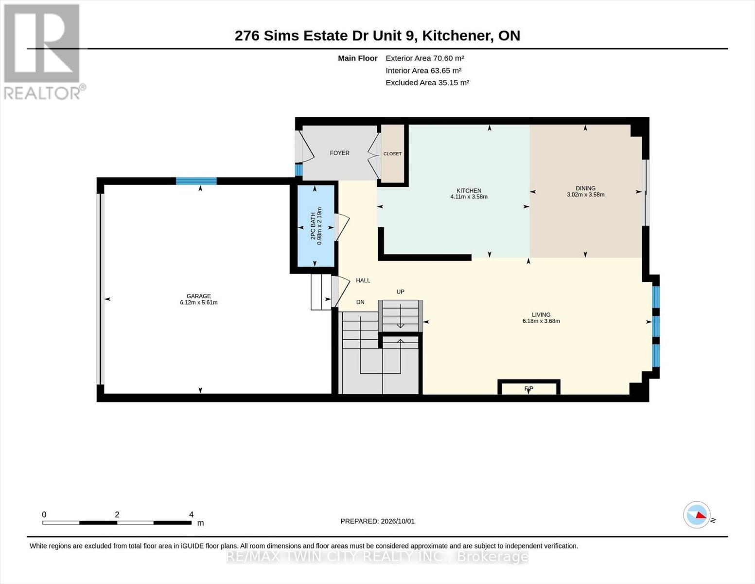 9- 276 Sims Estate Drive, Kitchener, ON photo 31