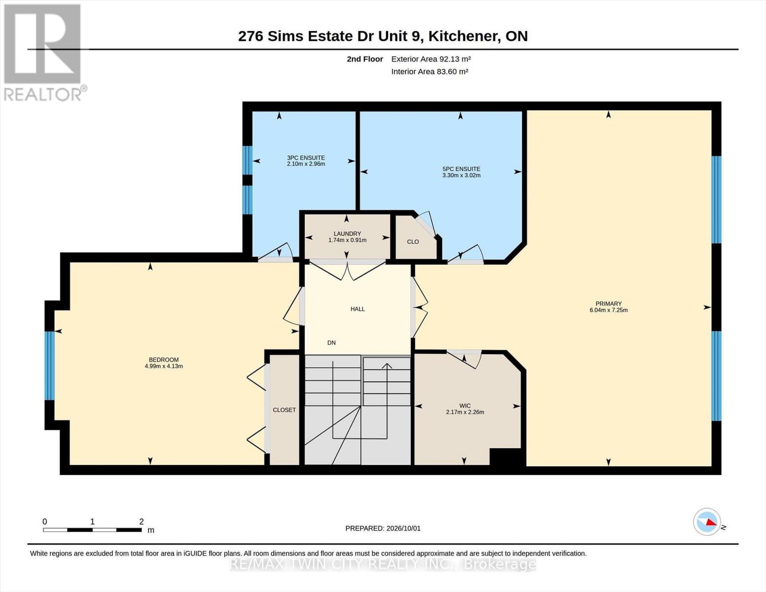 9- 276 Sims Estate Drive, Kitchener, ON photo 32