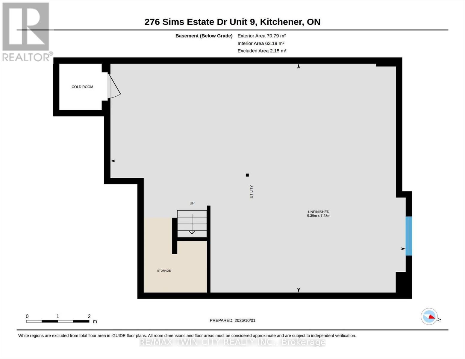 9- 276 Sims Estate Drive, Kitchener, ON photo 33