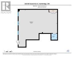 103 - 58 Grand Avenue, Cambridge, ON N1S0B7 Photo 9