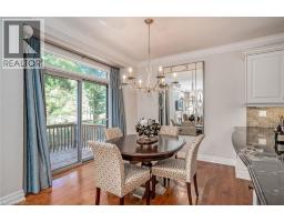 Dining room - 2351 Woodfield Road, Oakville, ON L6H6Y6 Photo 9