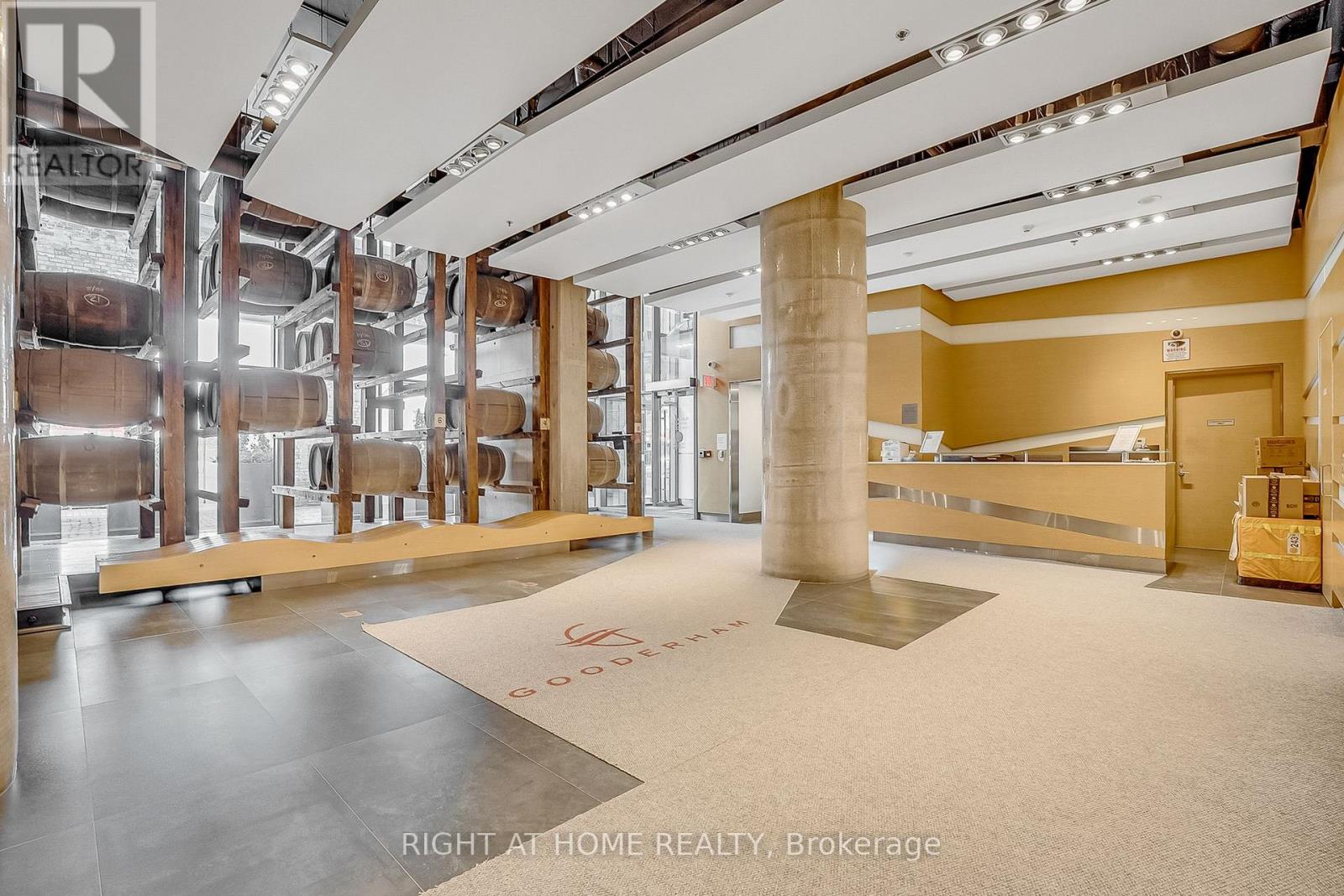 1708- 390 Cherry Street, Toronto, ON photo 26
